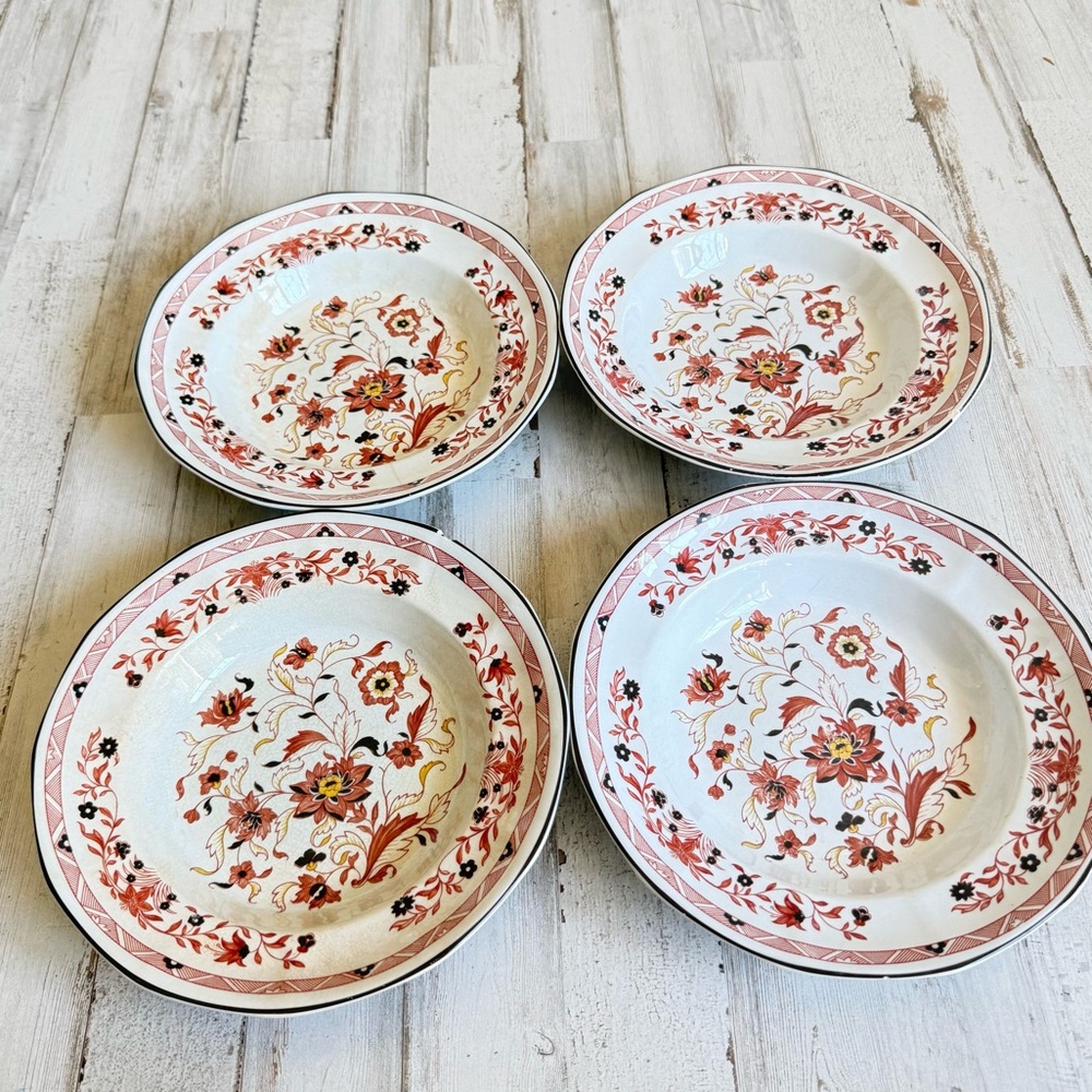 WEDGWOOD KASHMAR PLATES